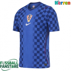 Kroatien Replik Auswärtstrikot WM 2026 Kurzarm